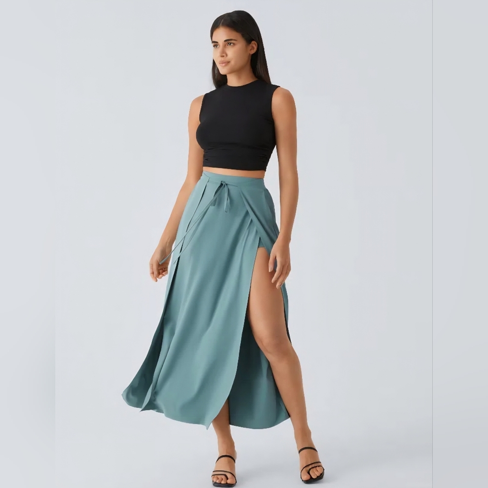 Halara Maxi Skirt